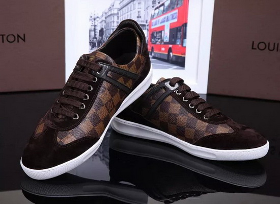 LV Fashion Casual Shoes Men--235